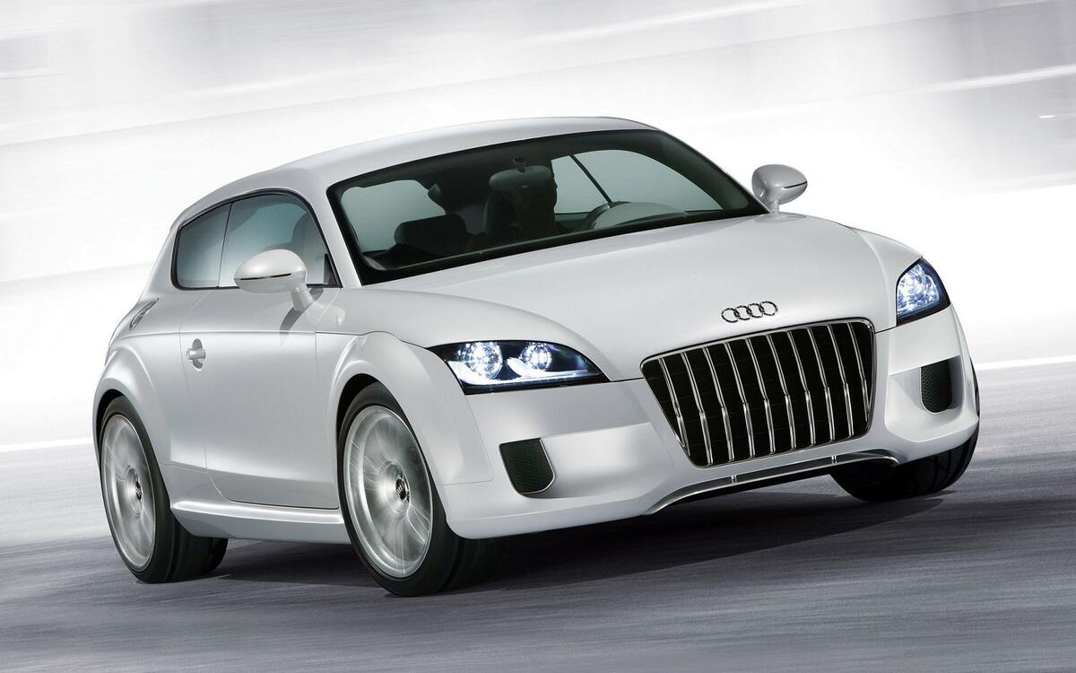 TT Shooting Brake concept (2005)