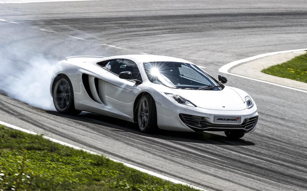 The MP4-12C (2010)