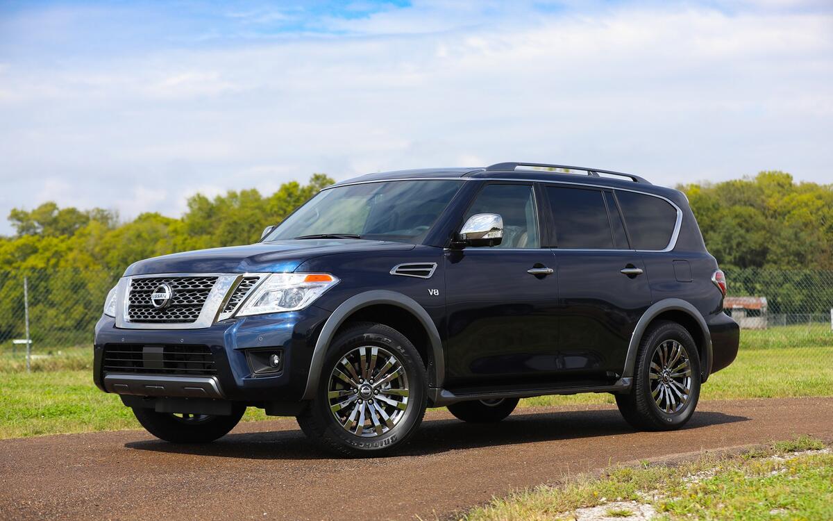 And the 10 heaviest cars…