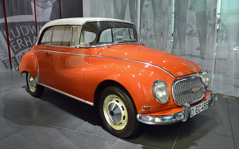 Auto-Union 1000 S (1958)