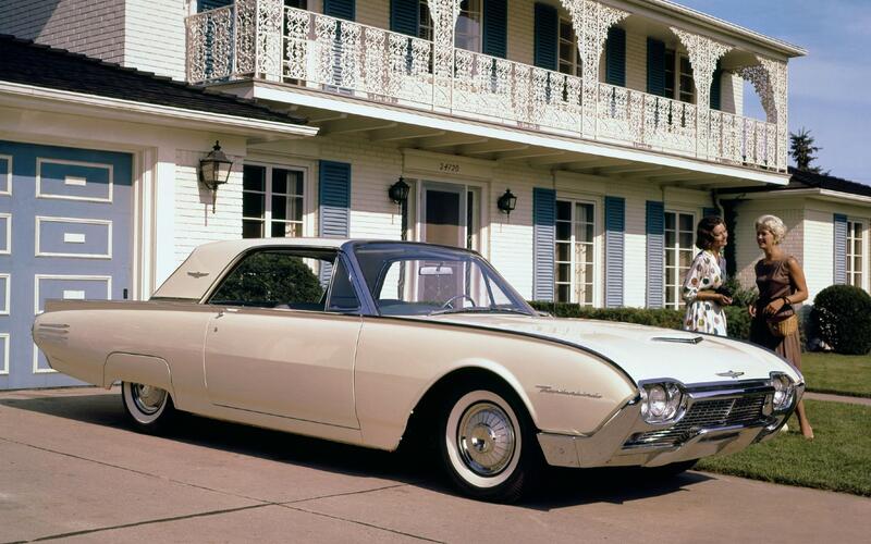 Ford Thunderbird Ford Thunderbird