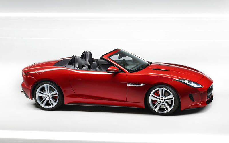 JAGUAR F-TYPE 