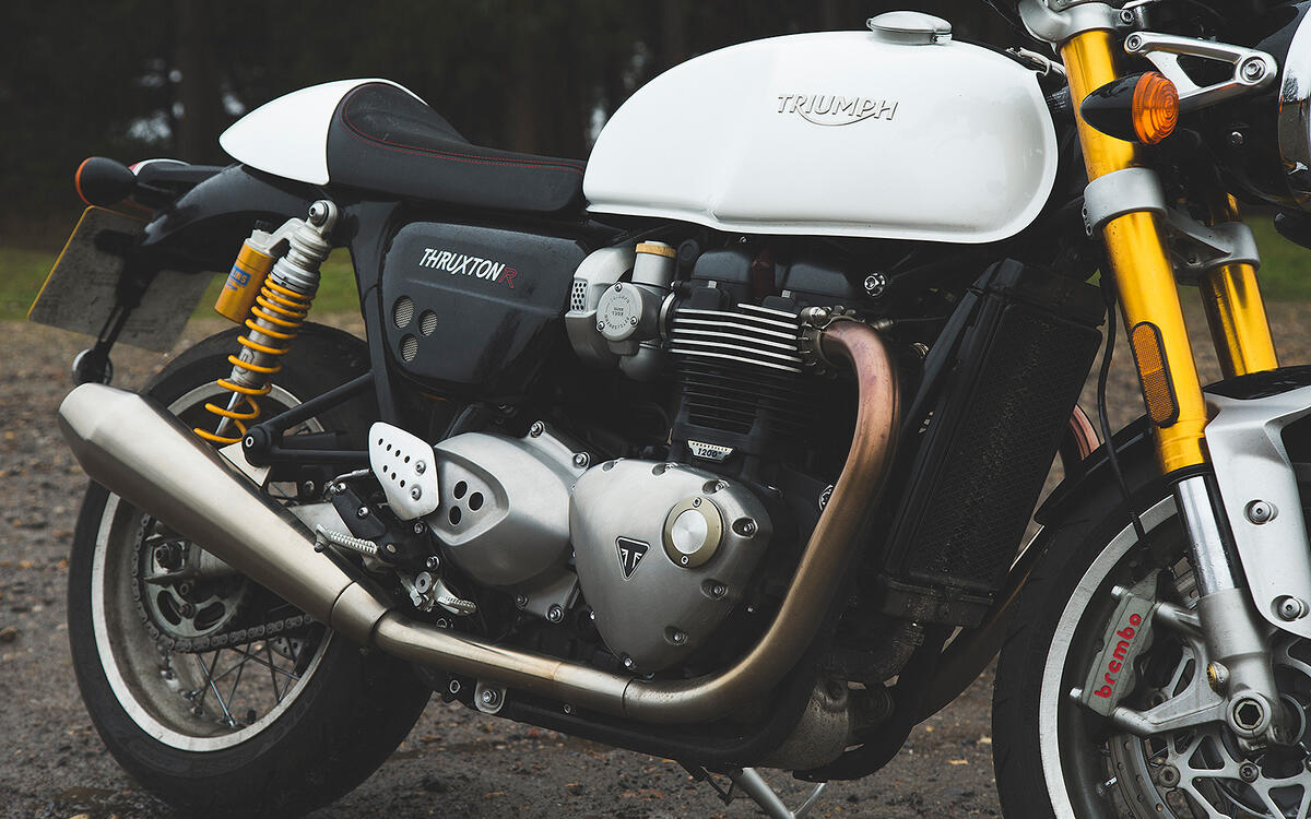 Triumph Thruxton R