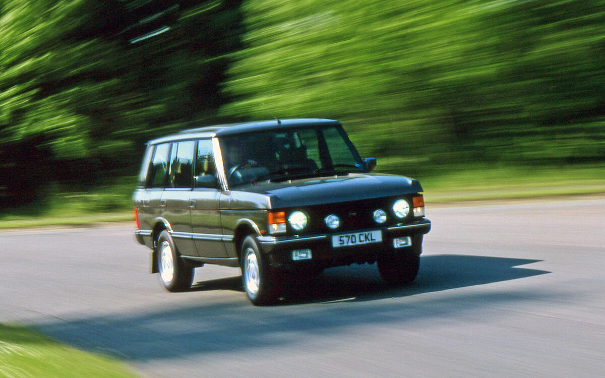 Overfinch Range Rover Overfinch Range Rover