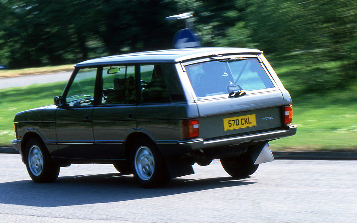 Overfinch Range Rover Overfinch Range Rover