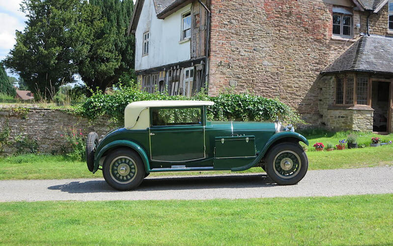 Voisin C5 Voisin C5