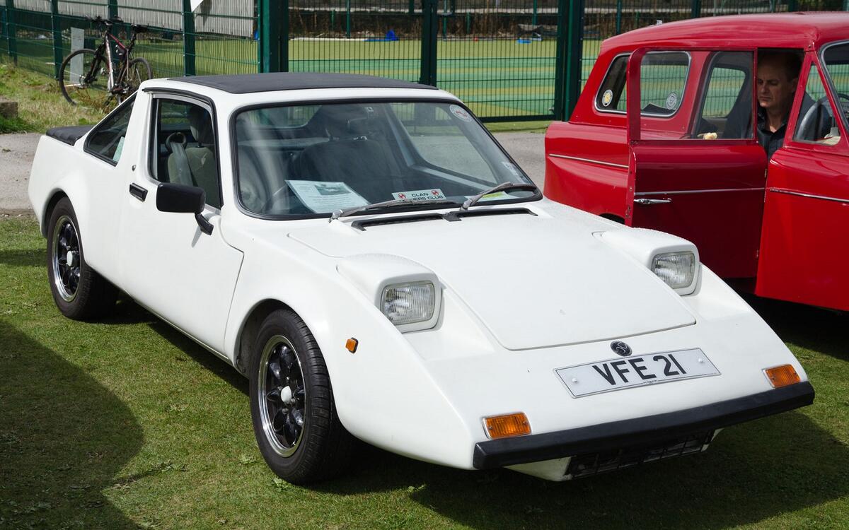 Clan Crusader (613kg) Clan Crusader (613kg)