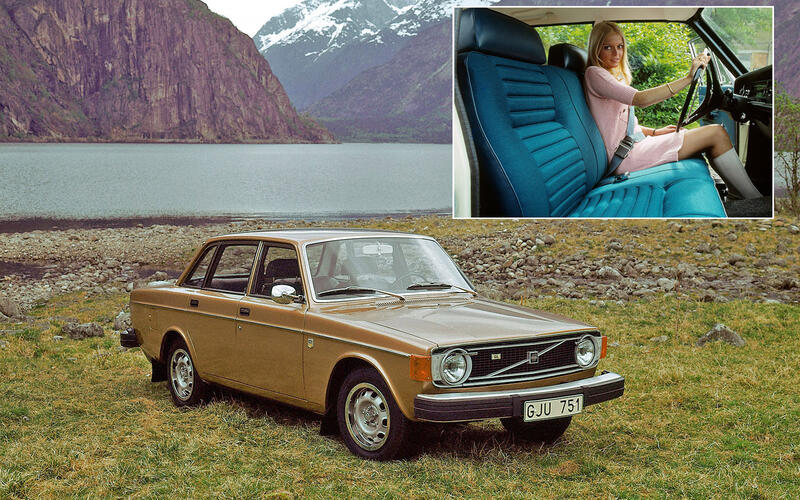 Volvo 140 (1966)