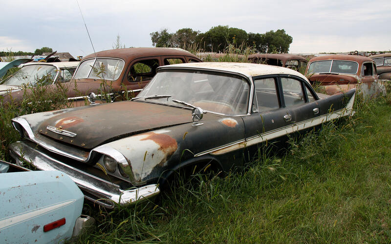1958 DeSoto Firesweep