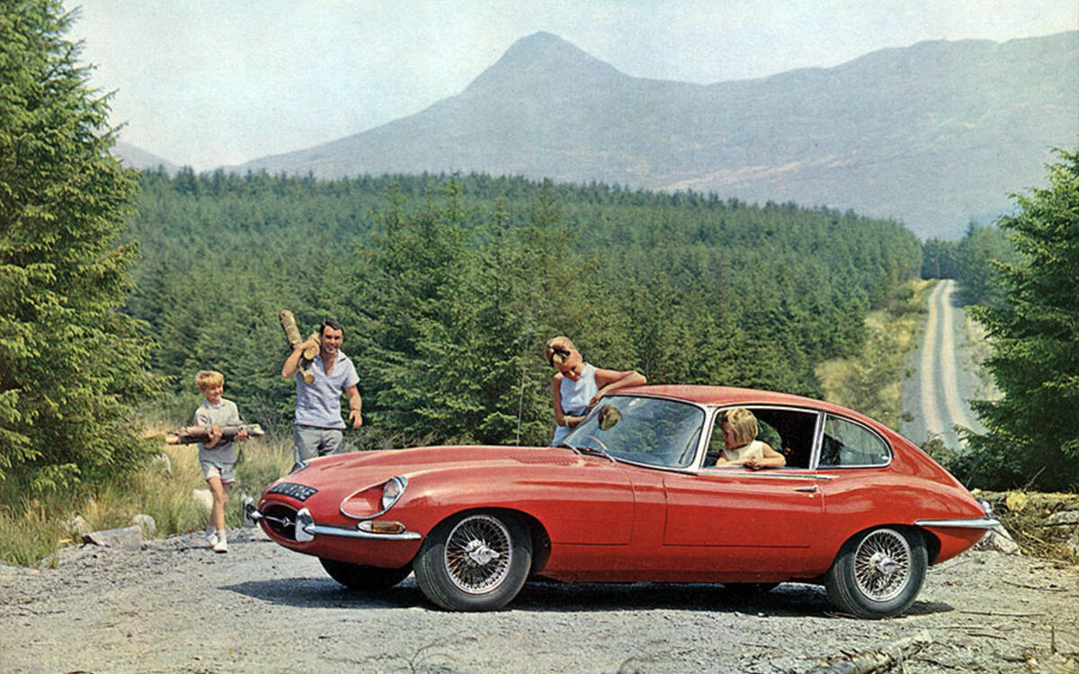 The 2+2 coupé – an ugly duckling? The 2+2 coupé – an ugly duckling?