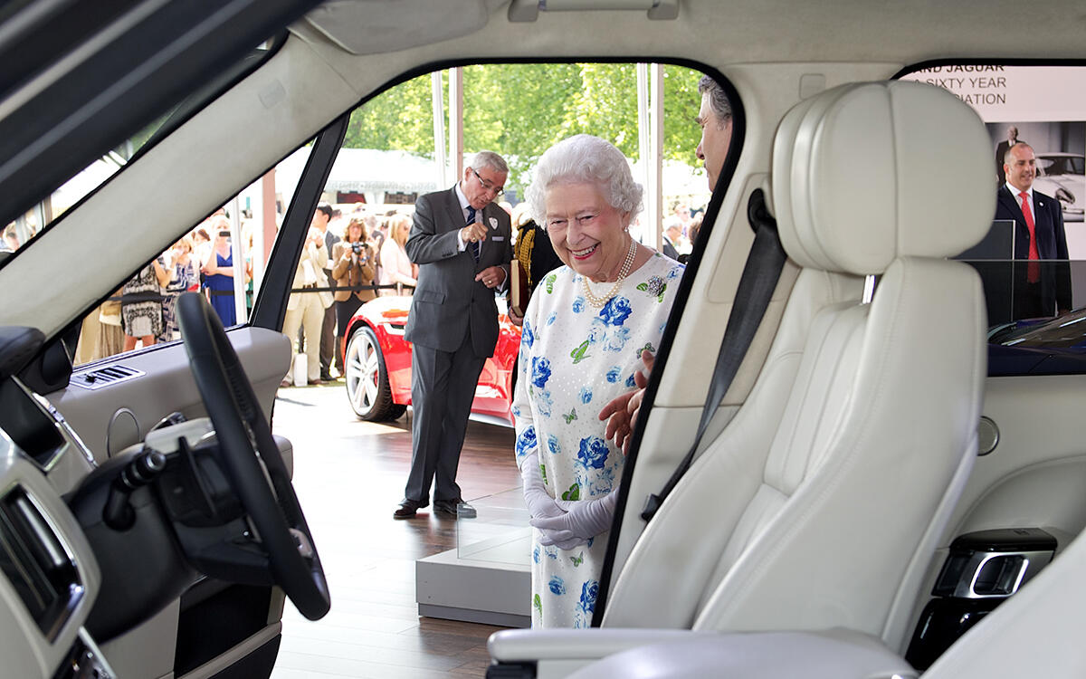 Range Rover L405 Range Rover L405