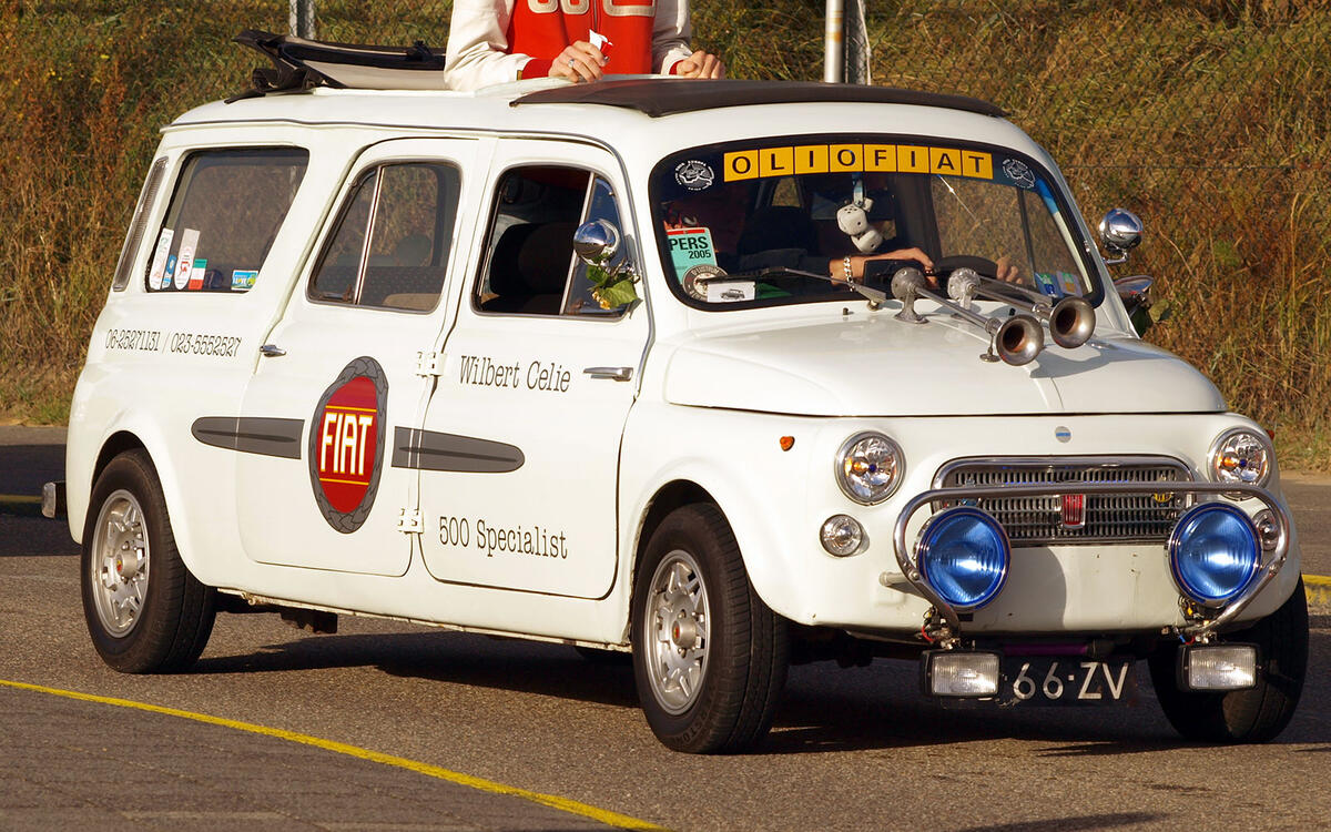Fiat 500 Fiat 500