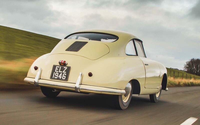 Porsche 356 (1948)