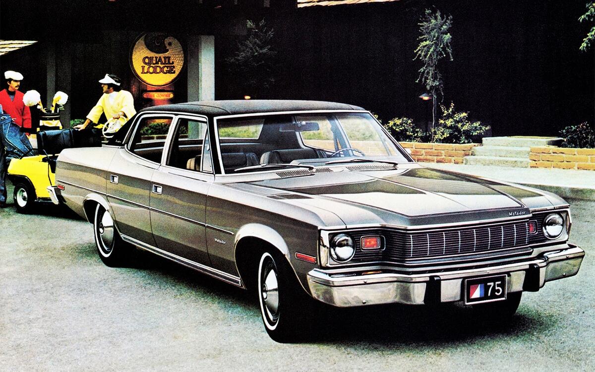 AMC Matador (1978) AMC Matador (1978)