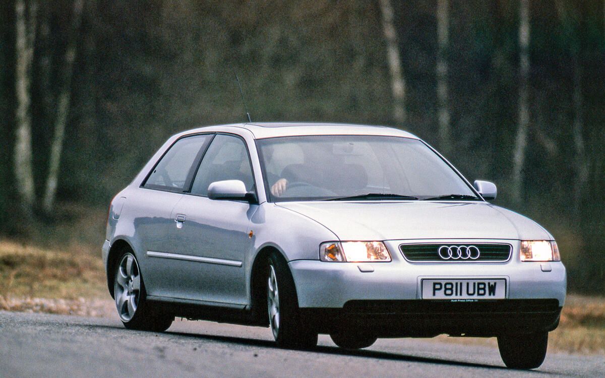 Audi A3 Mk1 (1996-2003) - £650 Audi A3 Mk1 (1996-2003) - £650