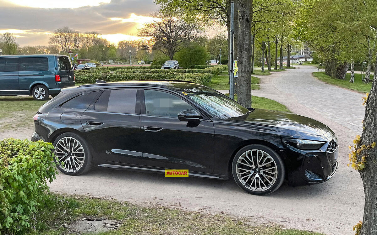 Audi S5 Avant Audi S5 Avant
