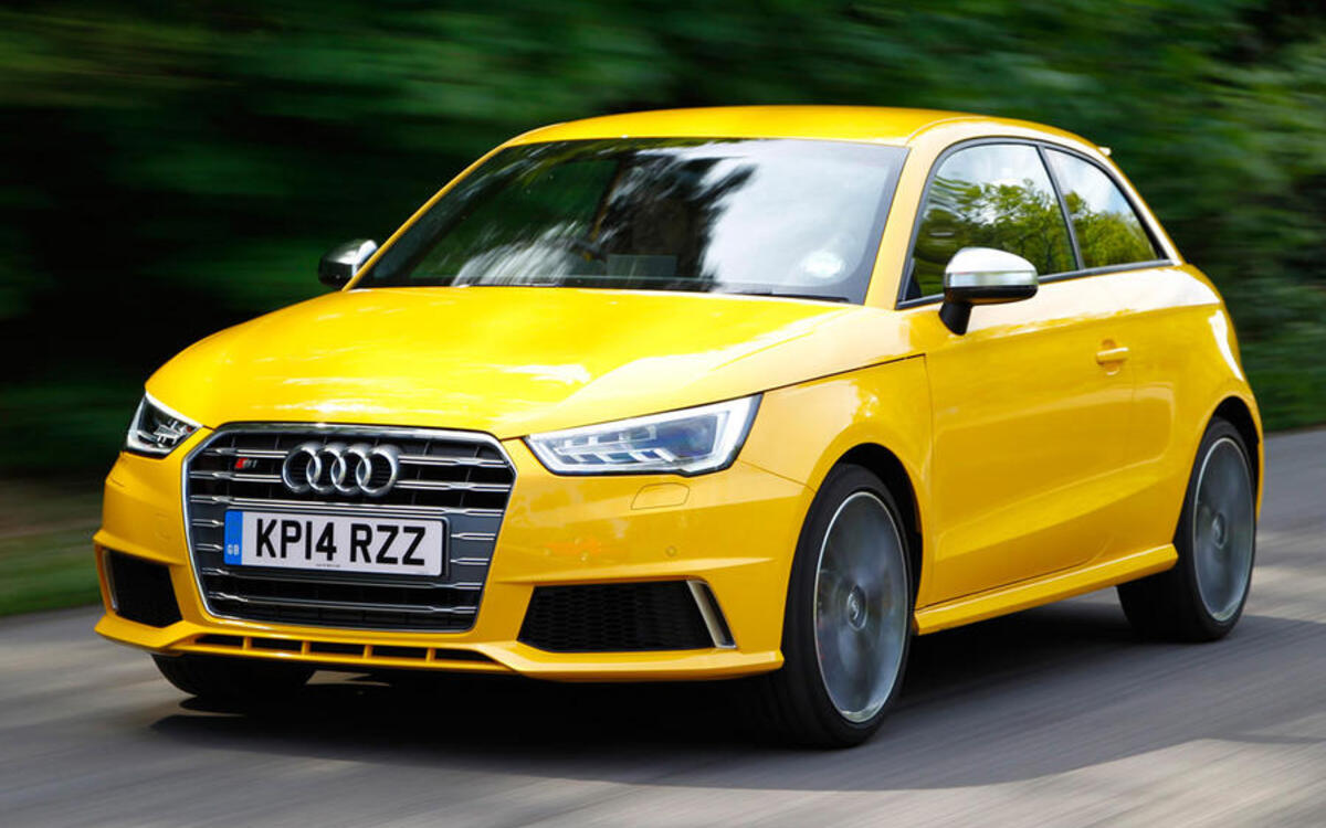 Audi S1 Audi S1