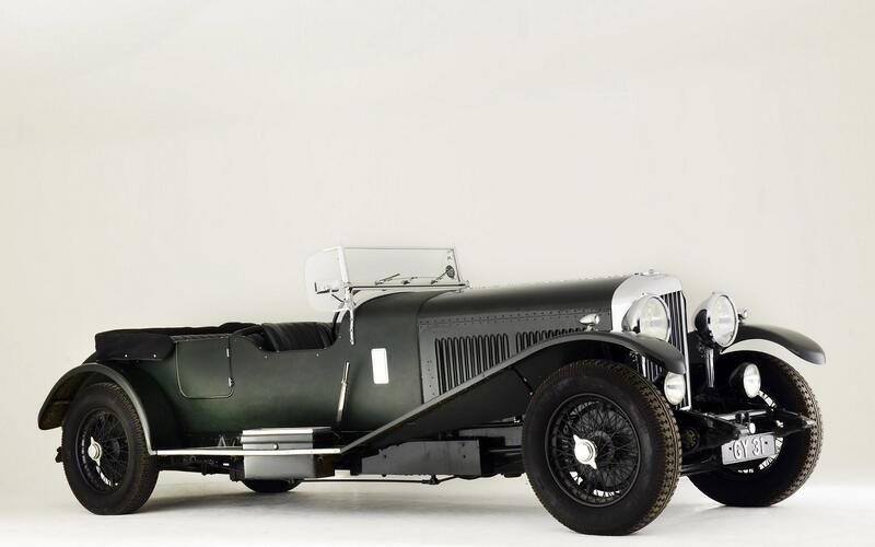 Bentley 8-Litre (8.0-litres)