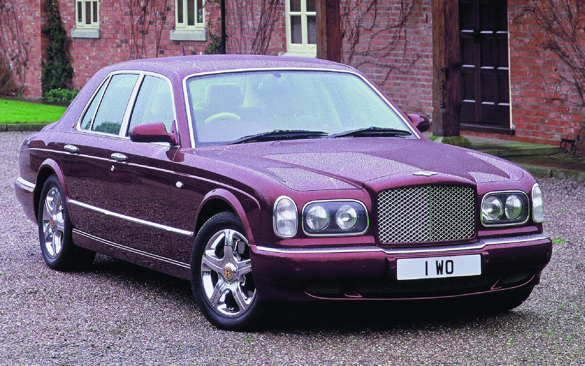 Bentley Arnage