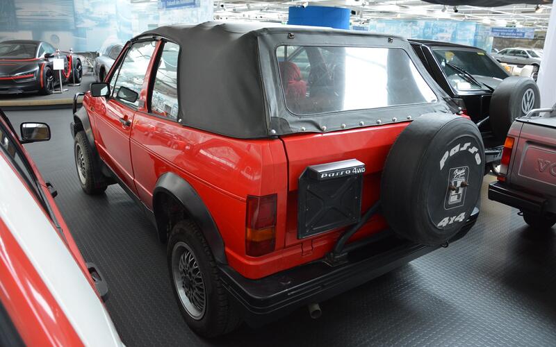 Biagini Passo (1990)