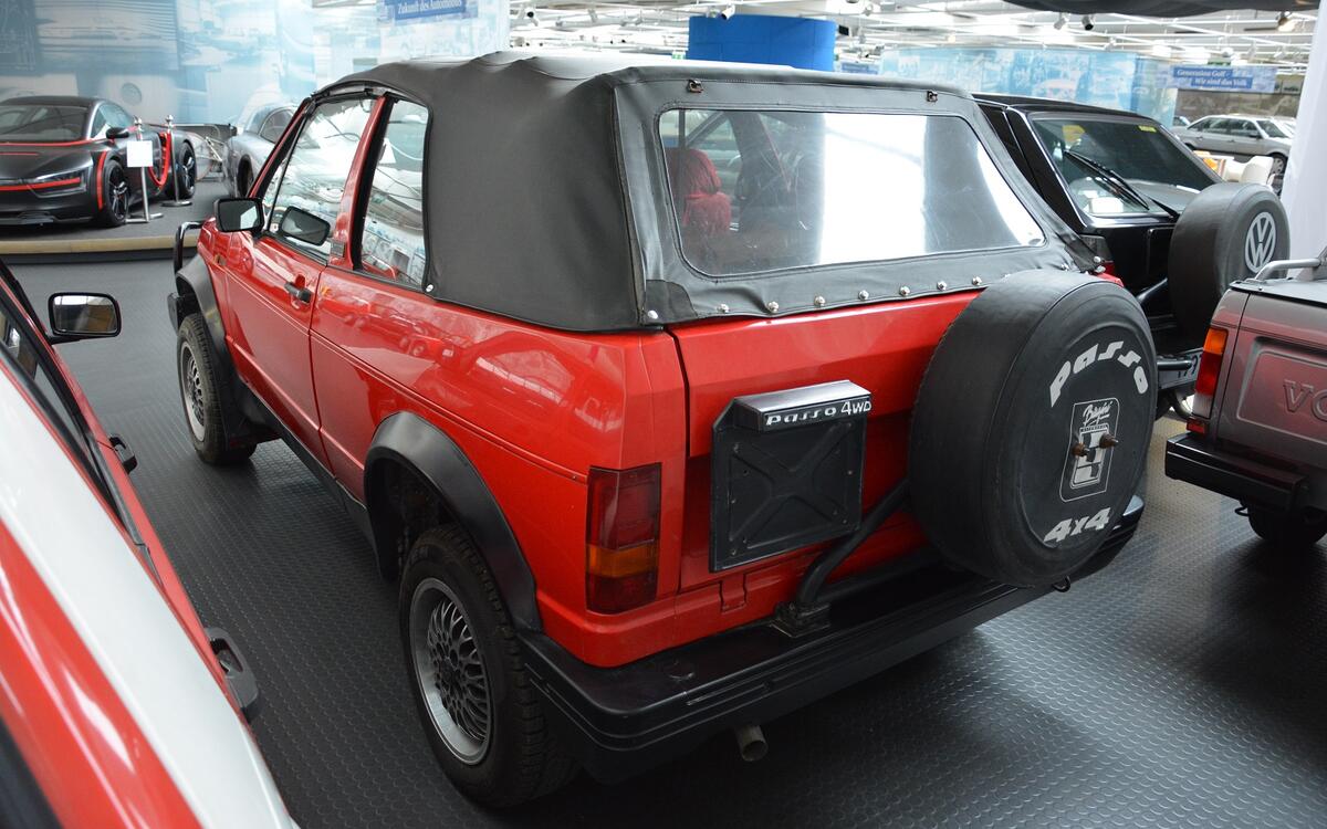 Biagini Passo (1990) Biagini Passo (1990)