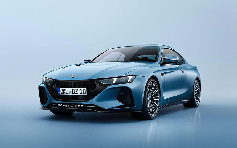 Bovensiepen Zagato Bovensiepen Zagato