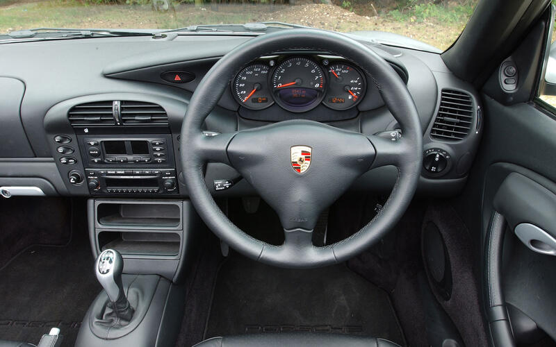 Porsche Boxster 986 (1996-2004)  Porsche Boxster 986 (1996-2004)