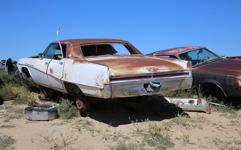 BUICK ELECTRA 225 - 1974
