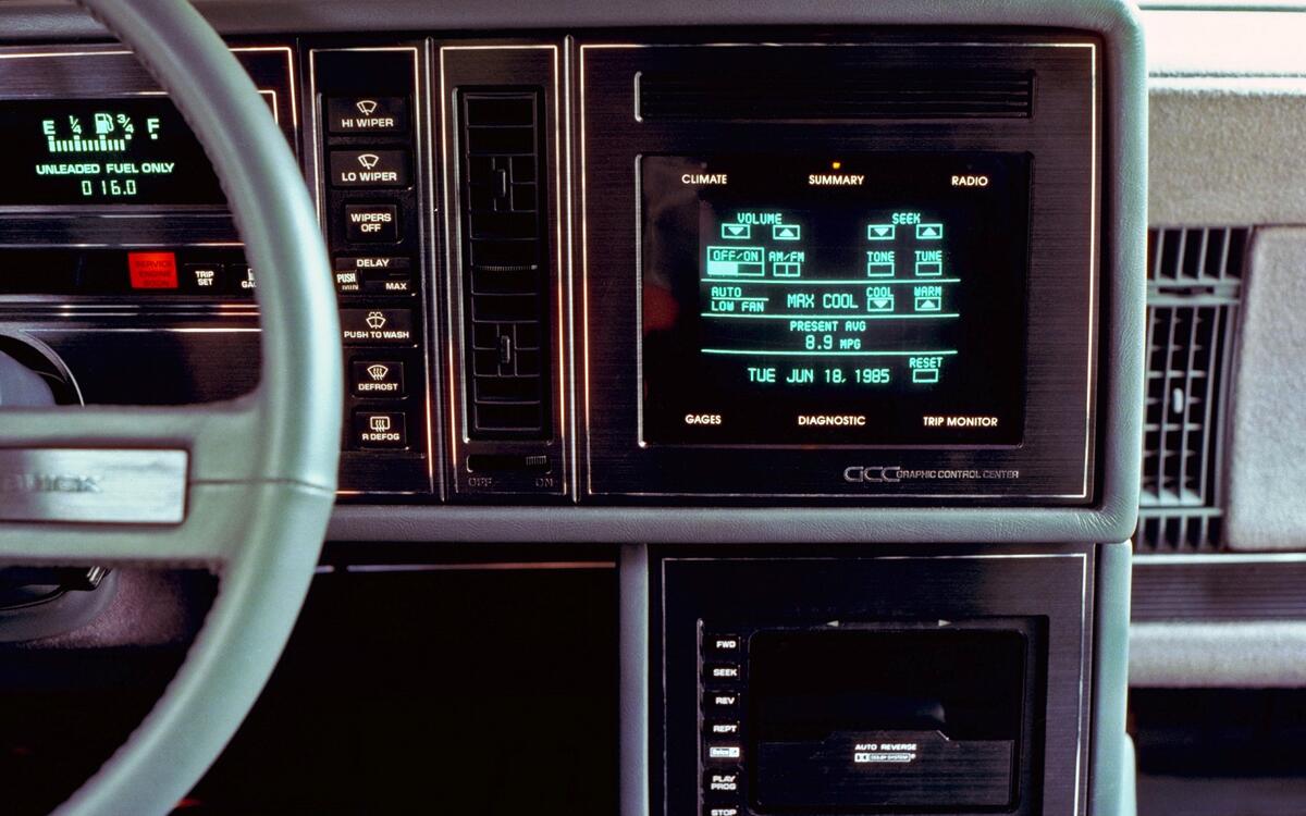 Buick Riviera (1986) Buick Riviera (1986)