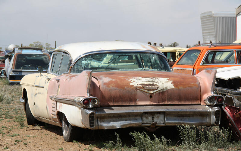 Cadillac 1958