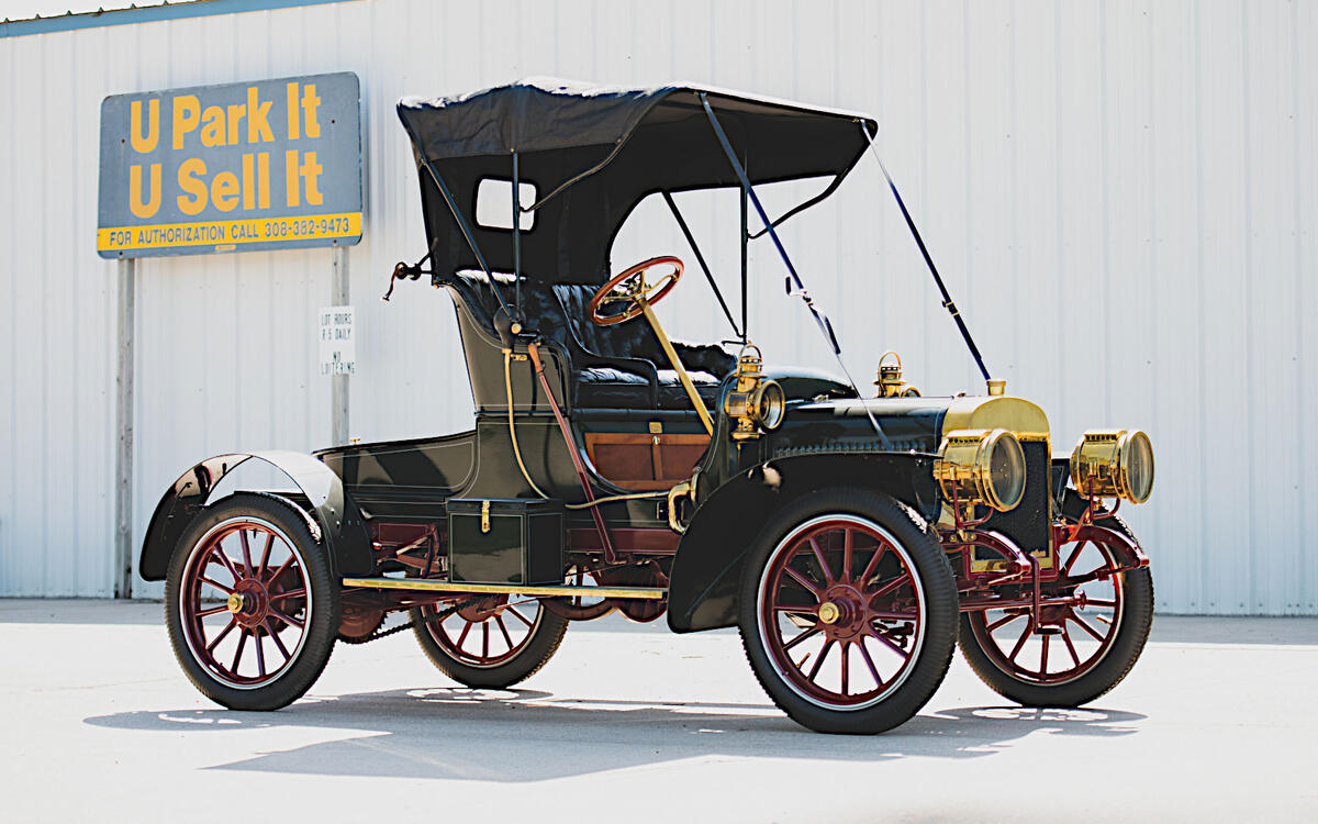 Cartercar (1908) Cartercar (1908)