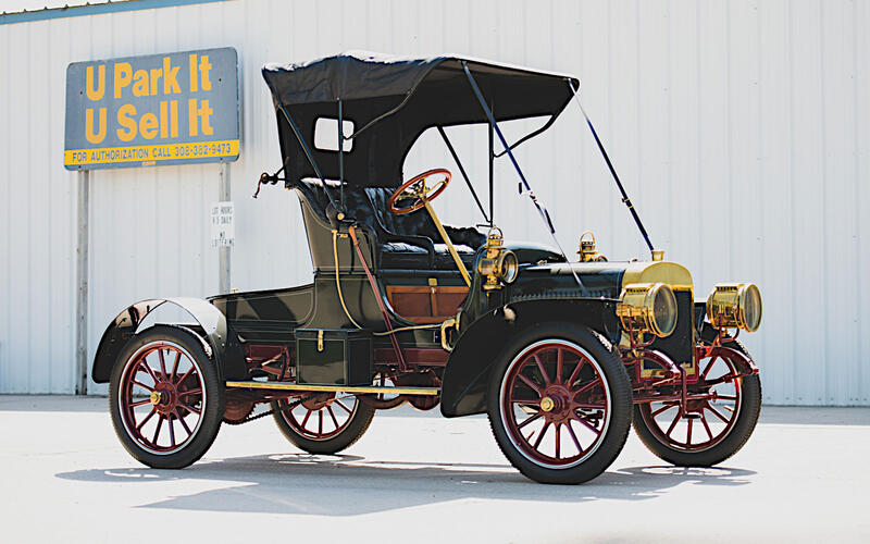 Cartercar (1908)
