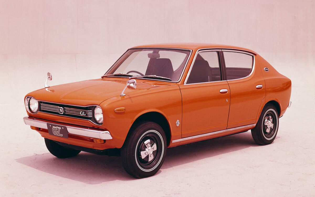 Datsun Cherry Datsun Cherry