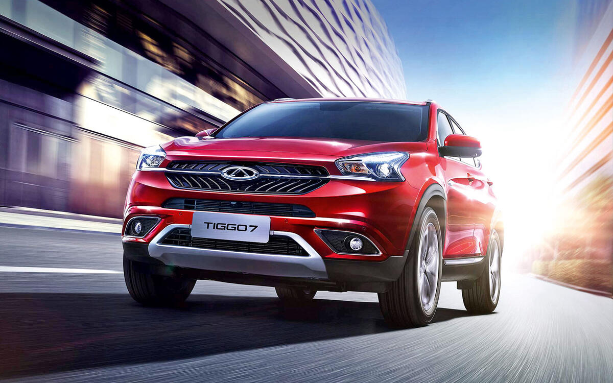 7: Chery Automobile Co Ltd  7: Chery Automobile Co Ltd