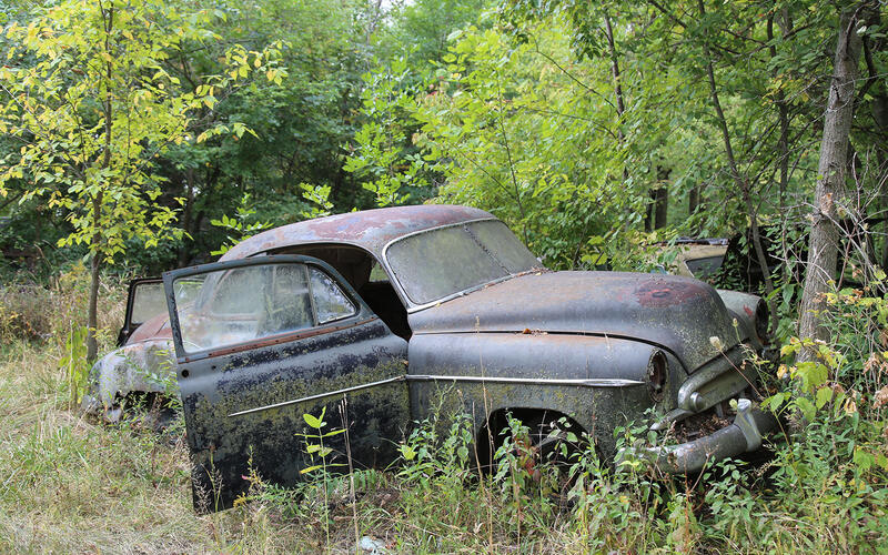CHEVROLET - 1949 CHEVROLET - 1949