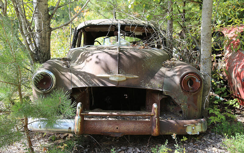 CHEVROLET - 1951 CHEVROLET - 1951