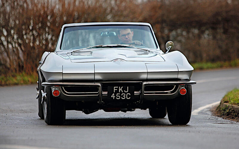Chevrolet Corvette