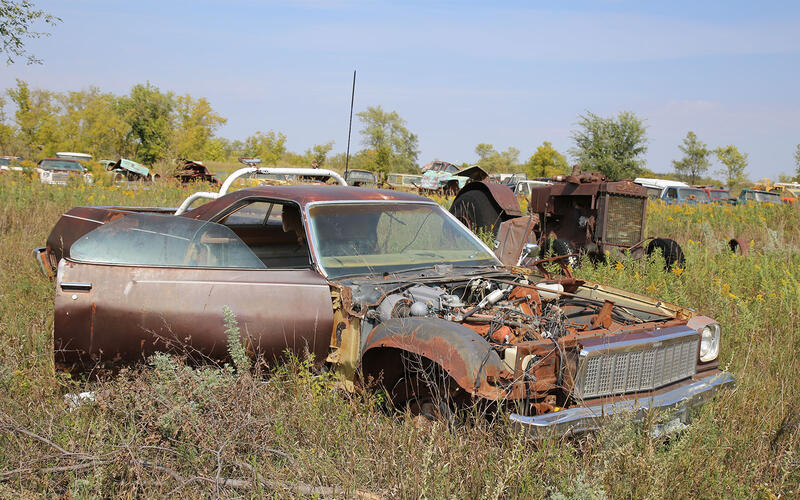 CHEVROLET EL CAMINO - 1975