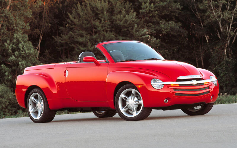 Chevrolet SSR