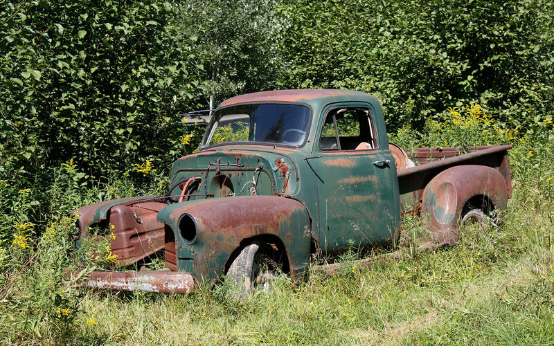 Chevrolet 3100 1954