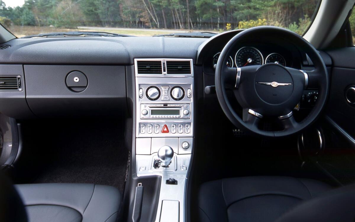 Chrysler Crossfire (2004-2008)