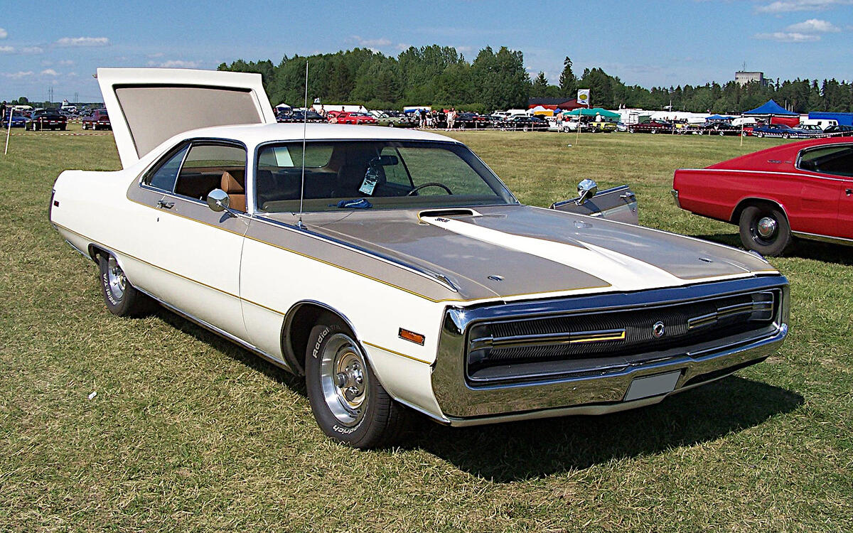 Chrysler Hurst 300 (1970) Chrysler Hurst 300