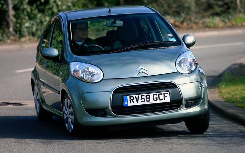 Citroen C1 Citroen C1