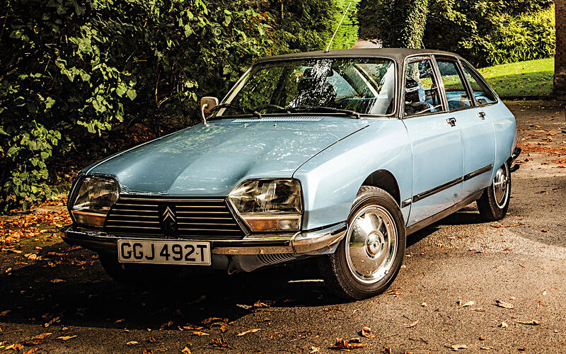 Citroen GS
