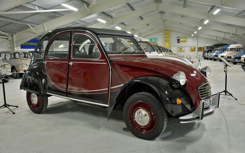2CV Charleston (1990)
