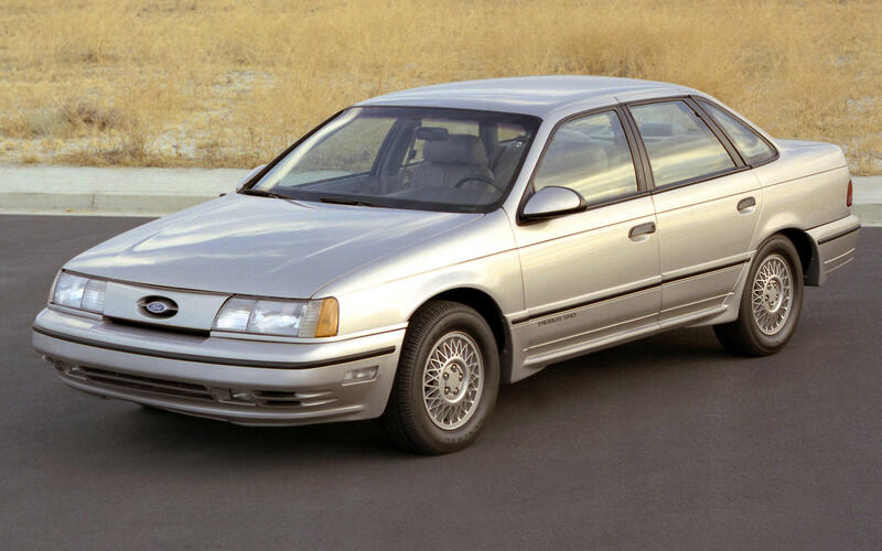 Ford Taurus SHO (1989)