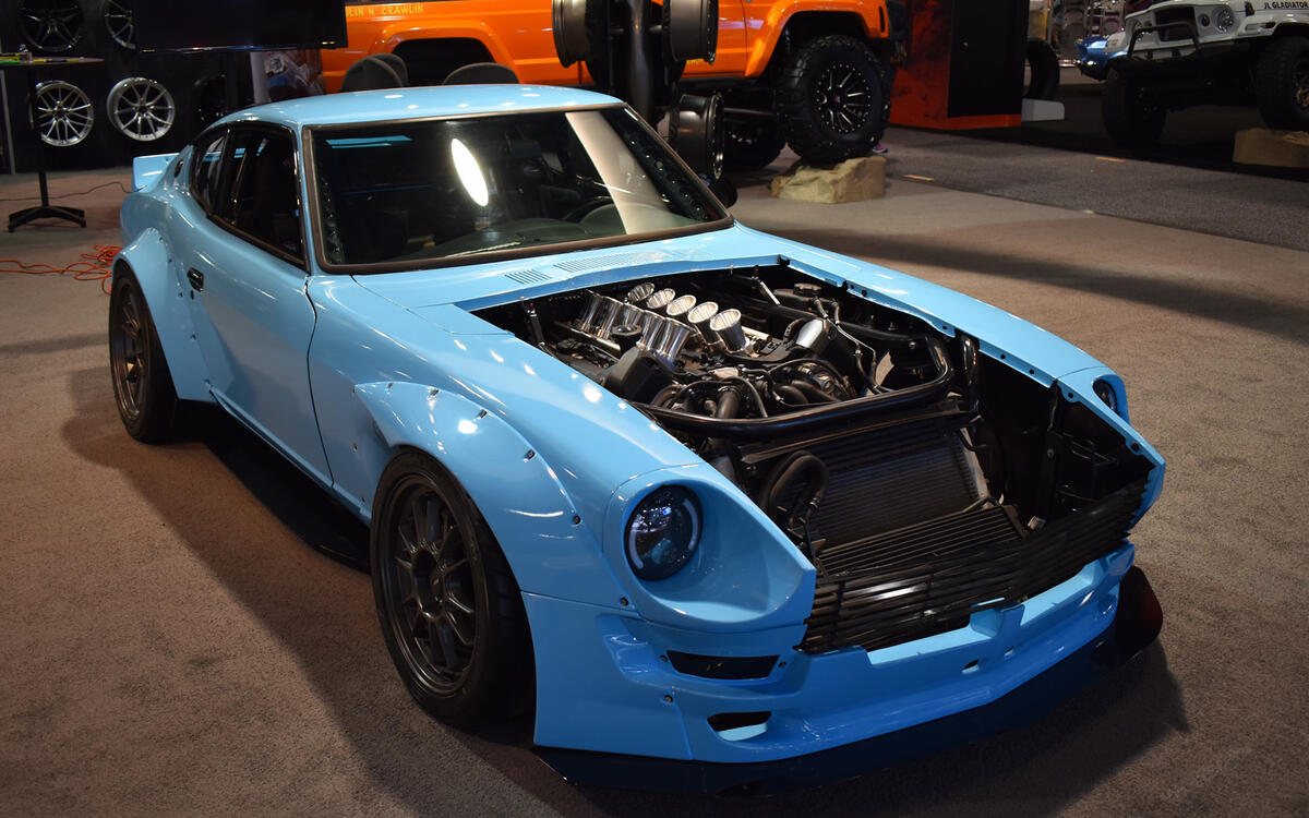 Datsun ‘Fairlady M’