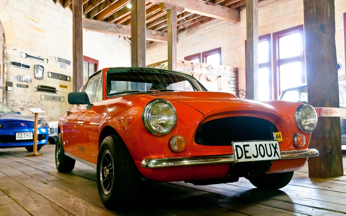 de Joux GT (1965) de Joux GT (1965)