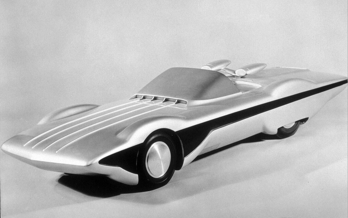 Ford DePaolo (1958) Ford DePaolo (1958)
