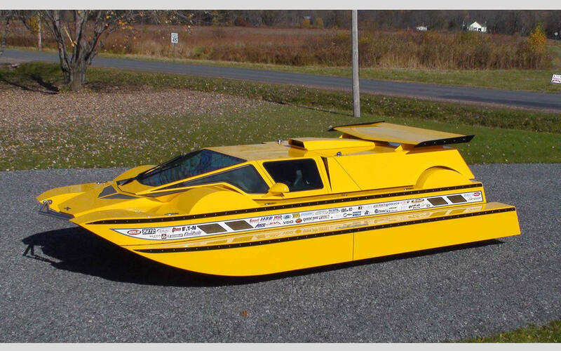Dobbertin Hydrocar (2004)